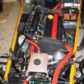 Caterham 7 with Rover K series engine (1)