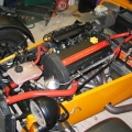 Caterham 7 with Rover K series engine (2)